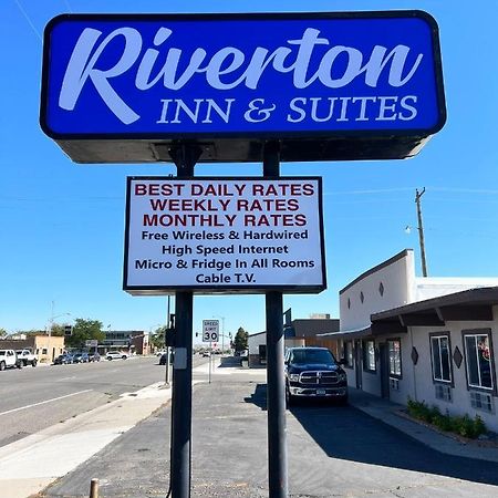 Riverton Inn & Suites Riverton Eksteriør billede