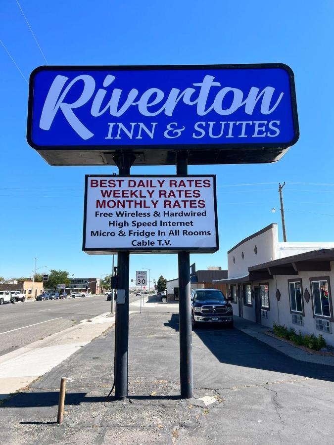 Riverton Inn & Suites Riverton Eksteriør billede